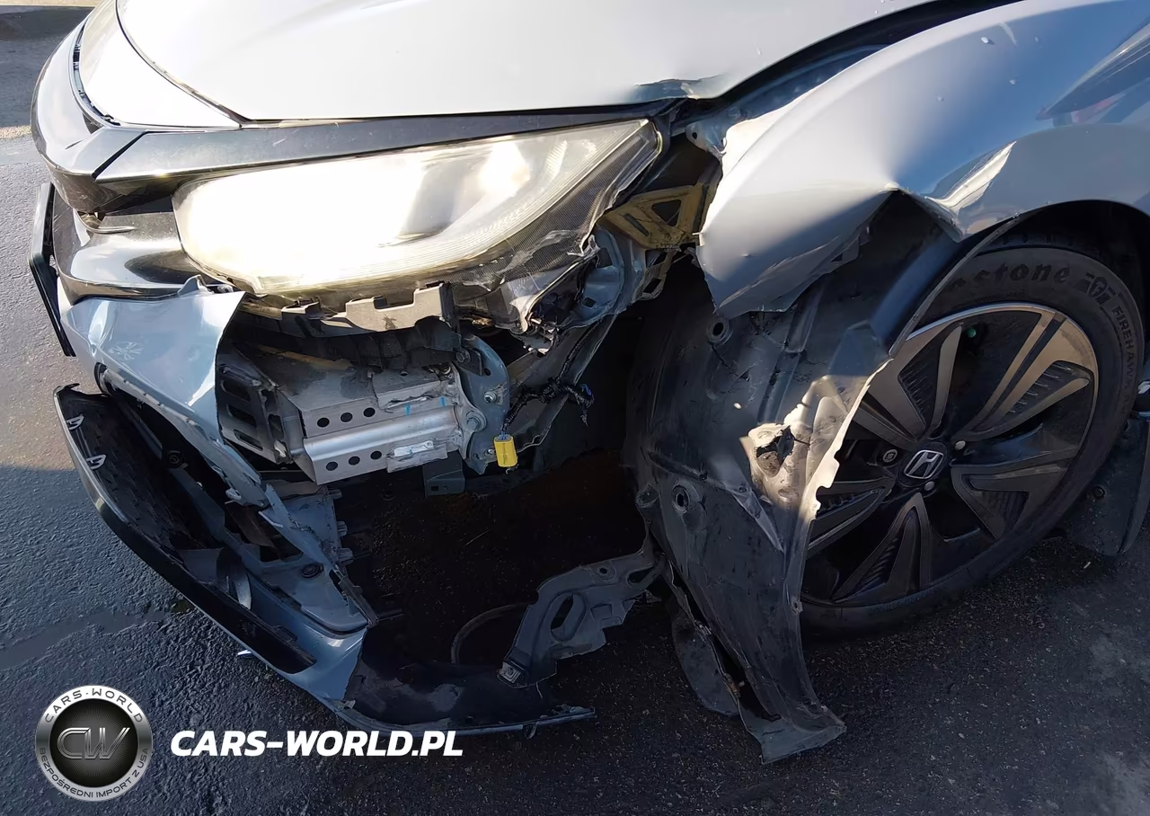 2017 Honda Civic Ex-L VIN:SHHFK7H77HU208354 - 6