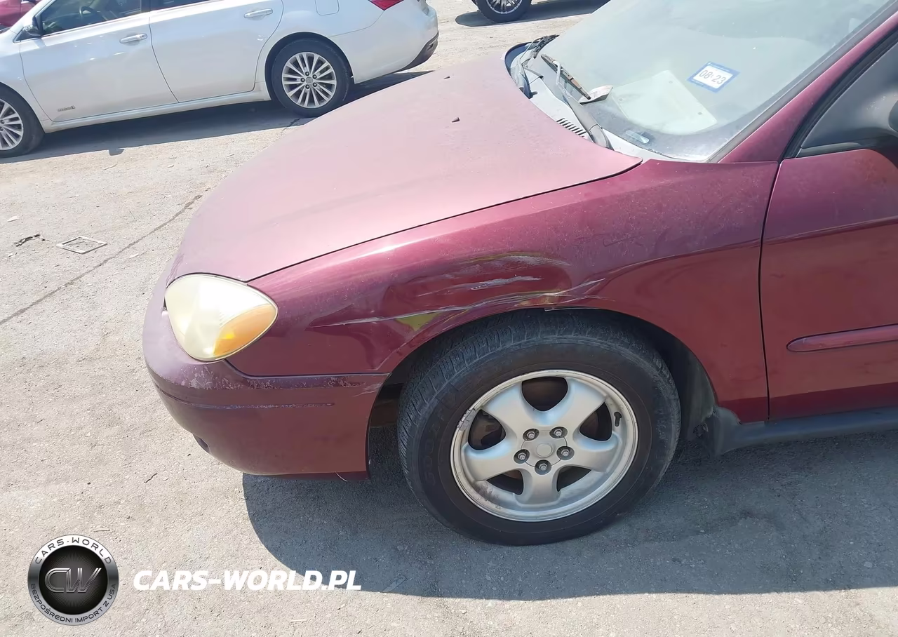2006 Ford Taurus Se VIN:1FAFP53U36A166166 - 6
