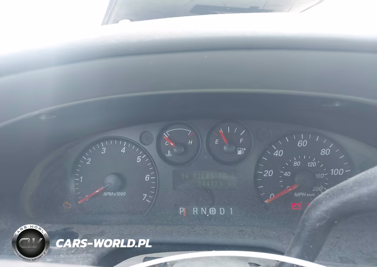 2006 Ford Taurus Se VIN:1FAFP53U36A166166 - 7