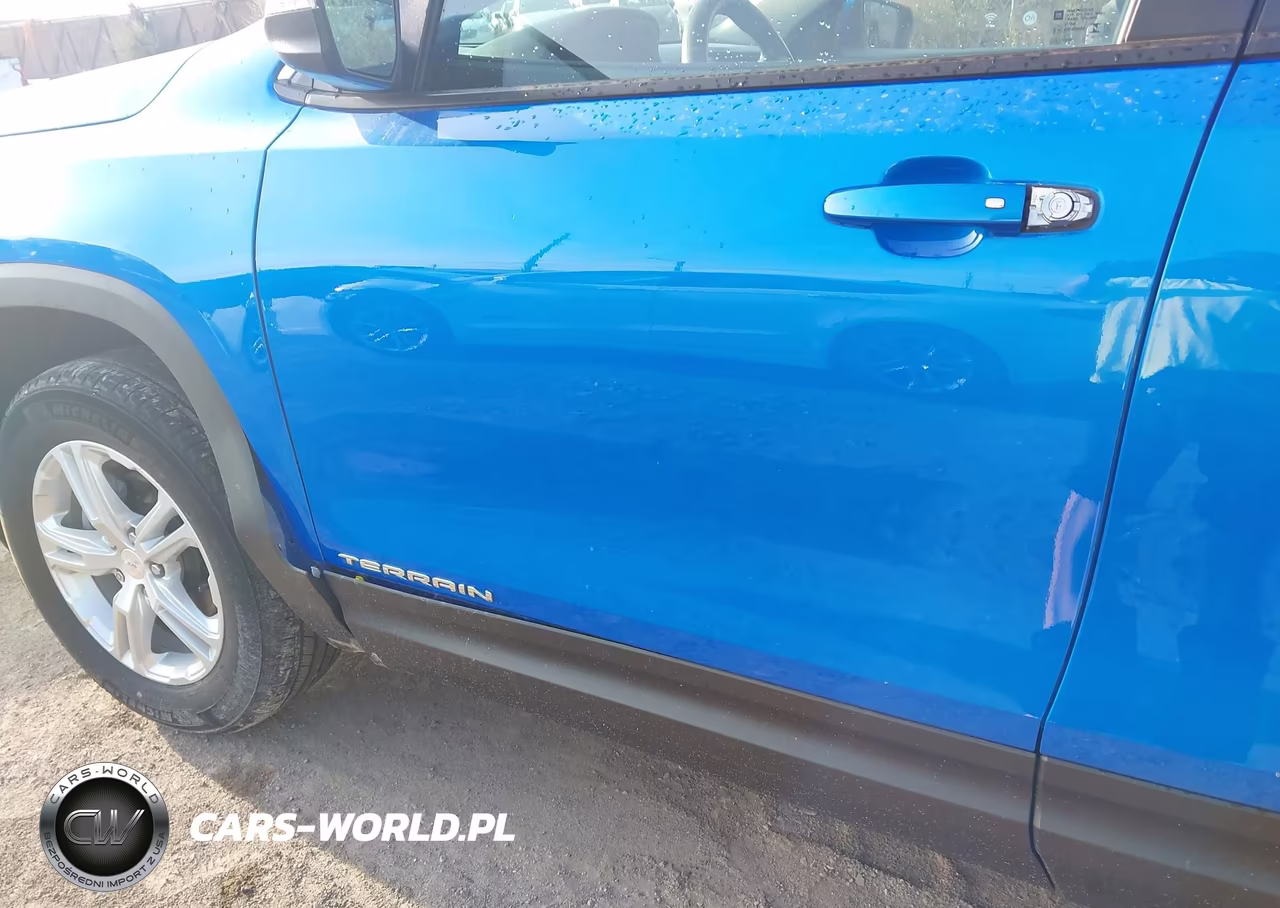 2024 GMC Terrain Fwd Sle VIN:3GKALMEG3RL182192 - 19