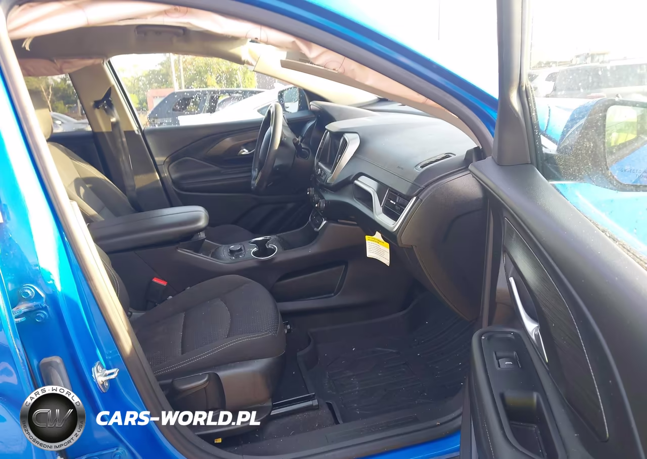 2024 GMC Terrain Fwd Sle VIN:3GKALMEG3RL182192 - 5