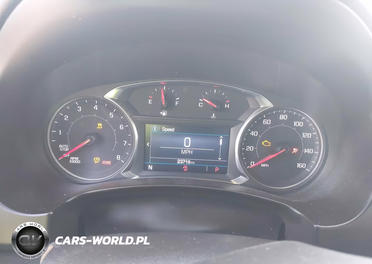 2024 GMC Terrain Fwd Sle VIN:3GKALMEG3RL182192 - 7
