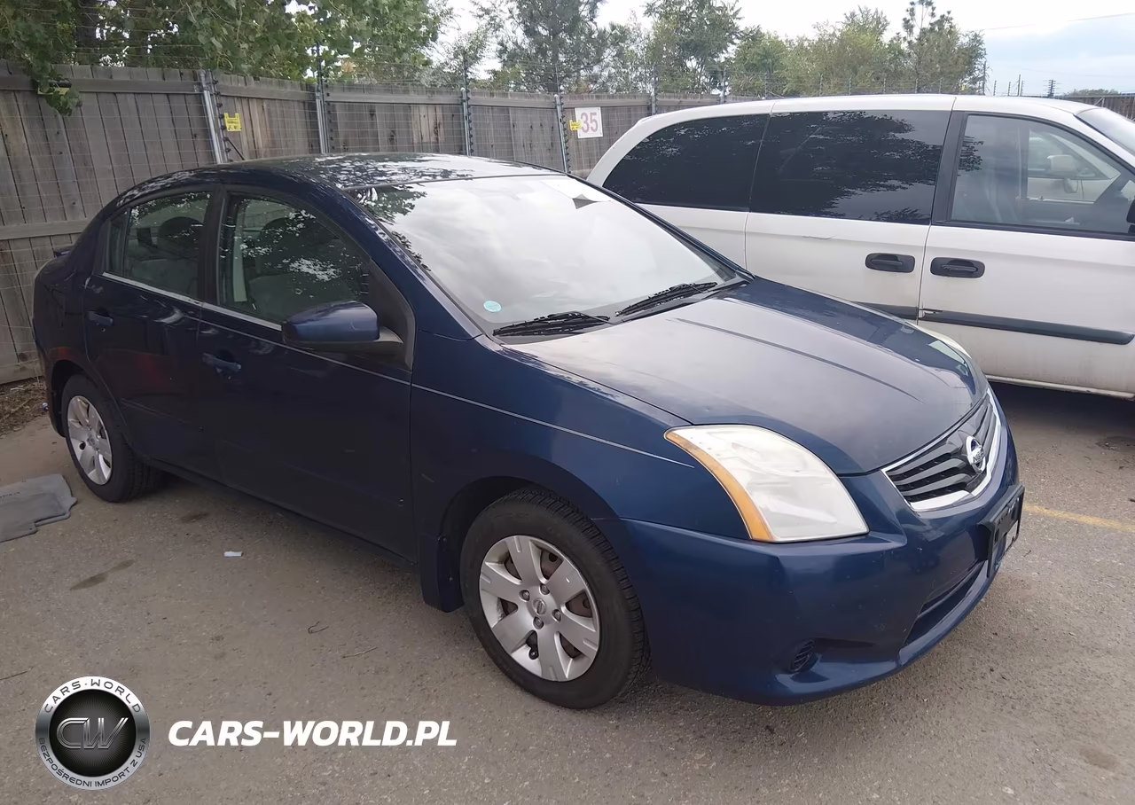2011 Nissan Sentra 2.0