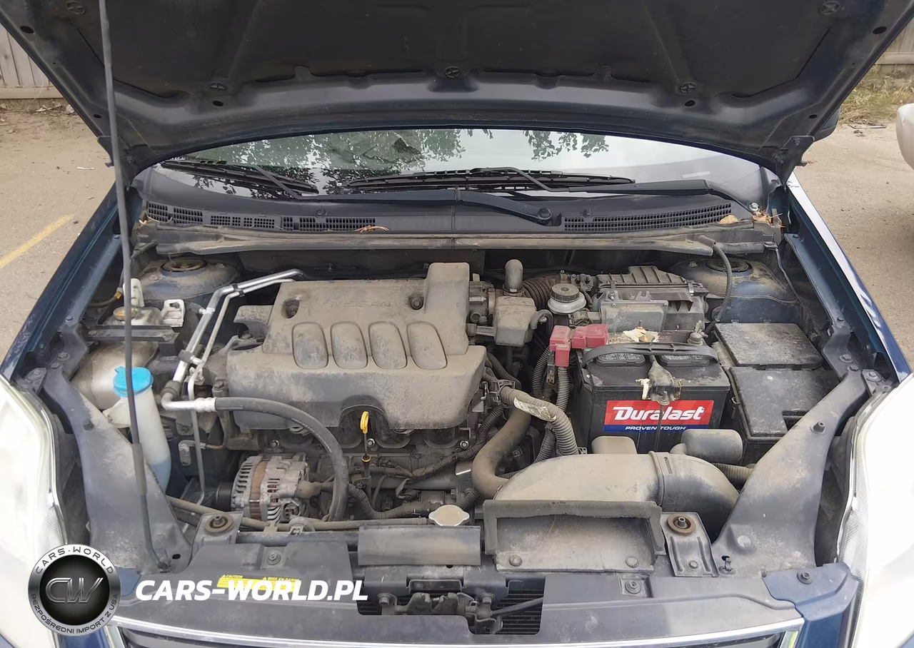 2011 Nissan Sentra 2.0 VIN:3N1AB6AP9BL722881 - 10