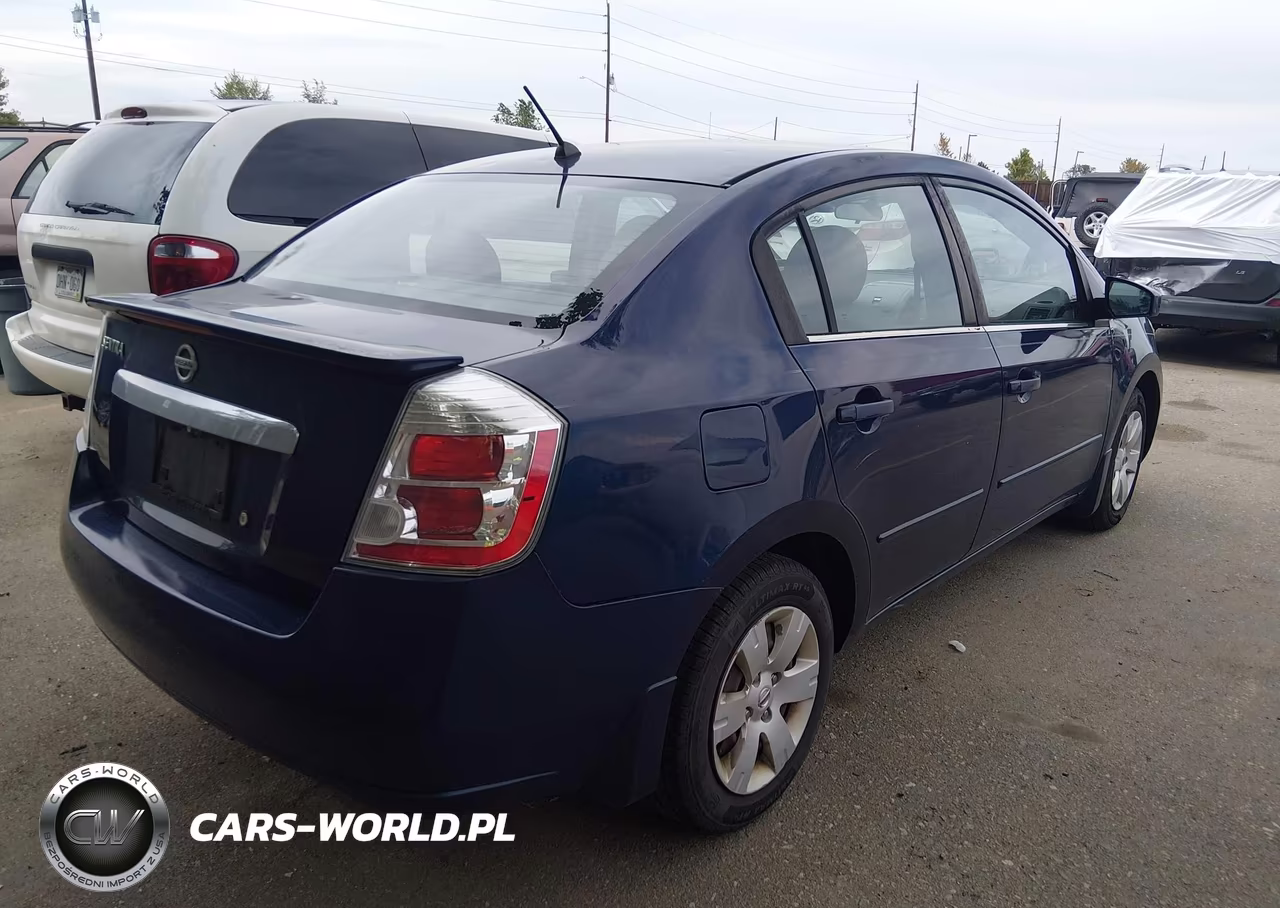 2011 Nissan Sentra 2.0 VIN:3N1AB6AP9BL722881 - 4