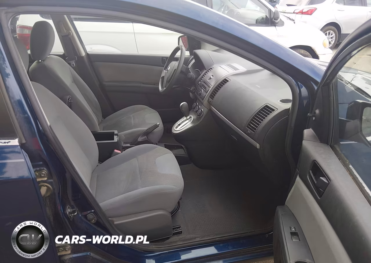 2011 Nissan Sentra 2.0 VIN:3N1AB6AP9BL722881 - 5