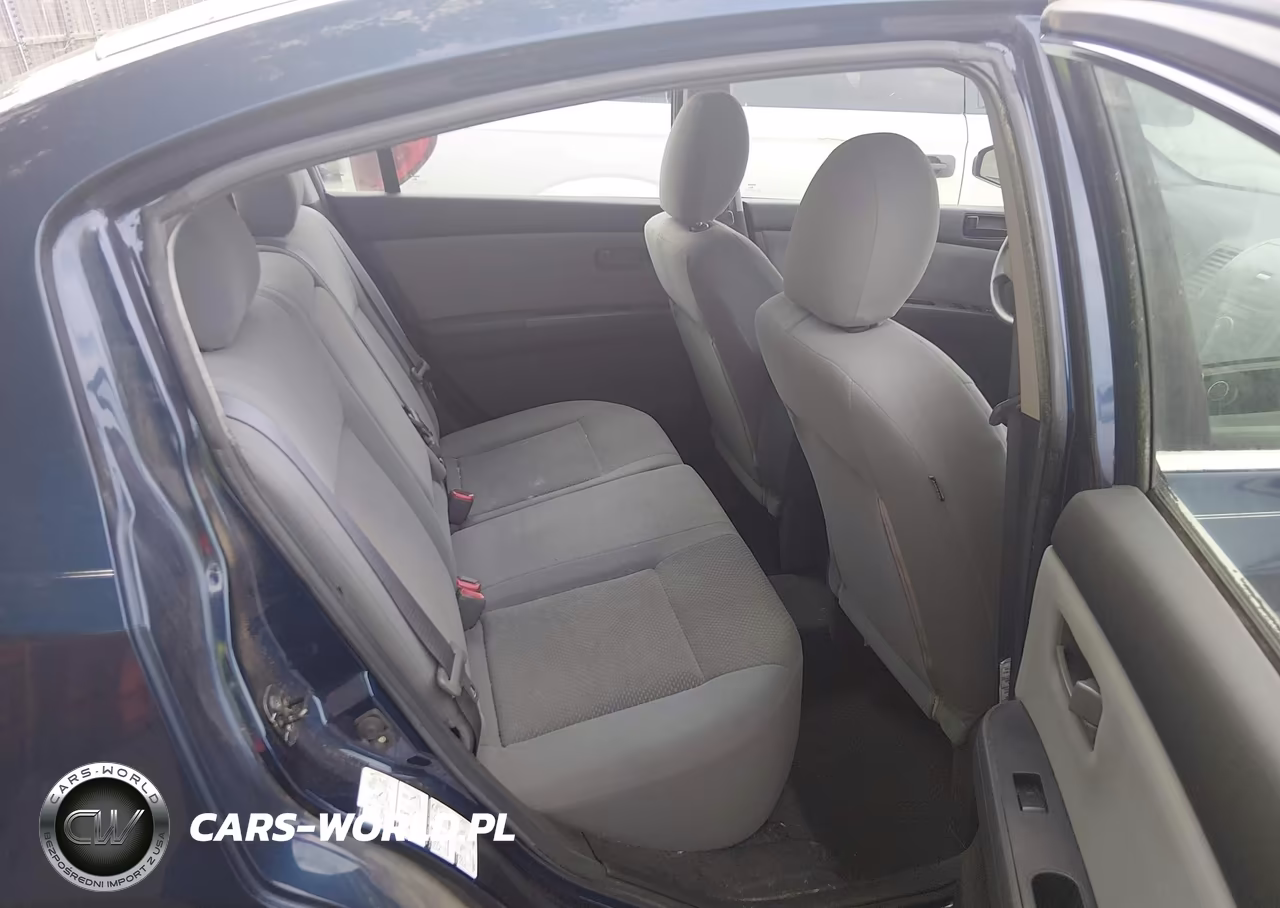 2011 Nissan Sentra 2.0 VIN:3N1AB6AP9BL722881 - 8