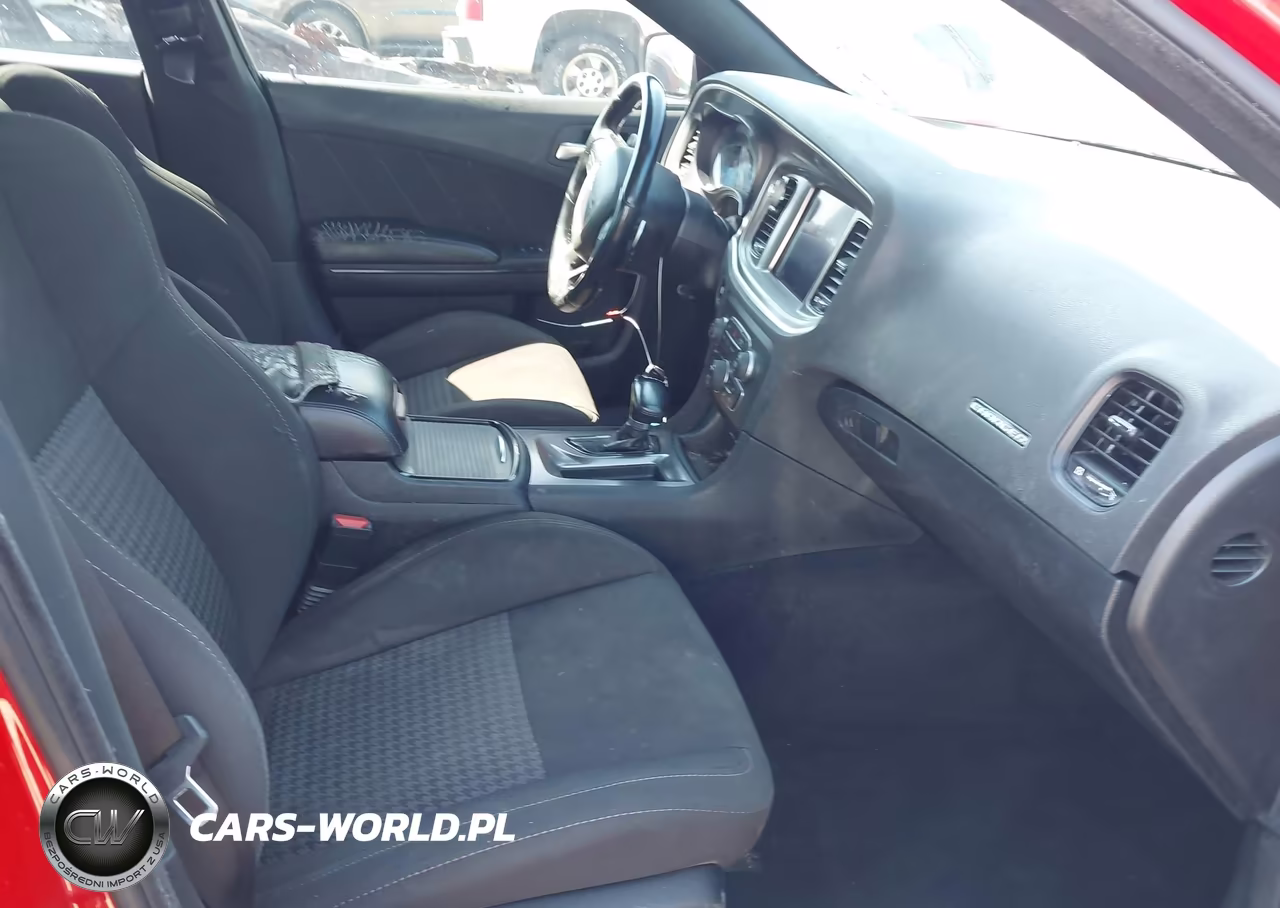 2021 Dodge Charger Gt Rwd VIN:2C3CDXHG1MH617070 - 5