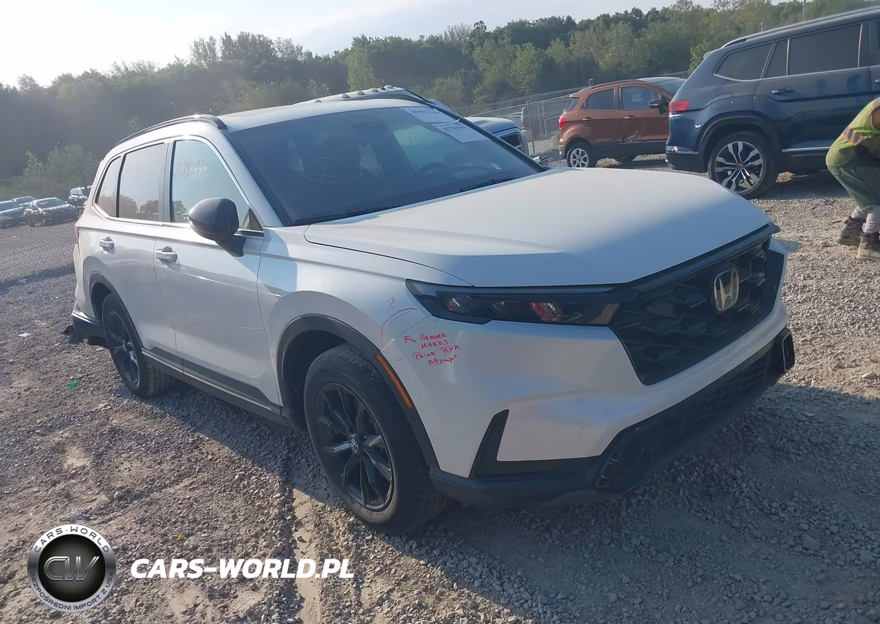 2025 Honda Cr-V Hybrid Sport – zdjęcie 1 z 16