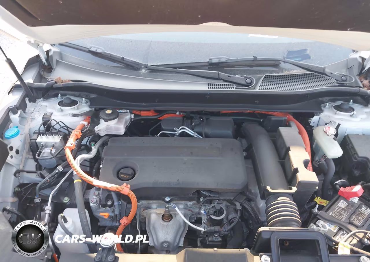 2025 Honda Cr-V Hybrid Sport VIN:7FARS6H58SE009591 - 10