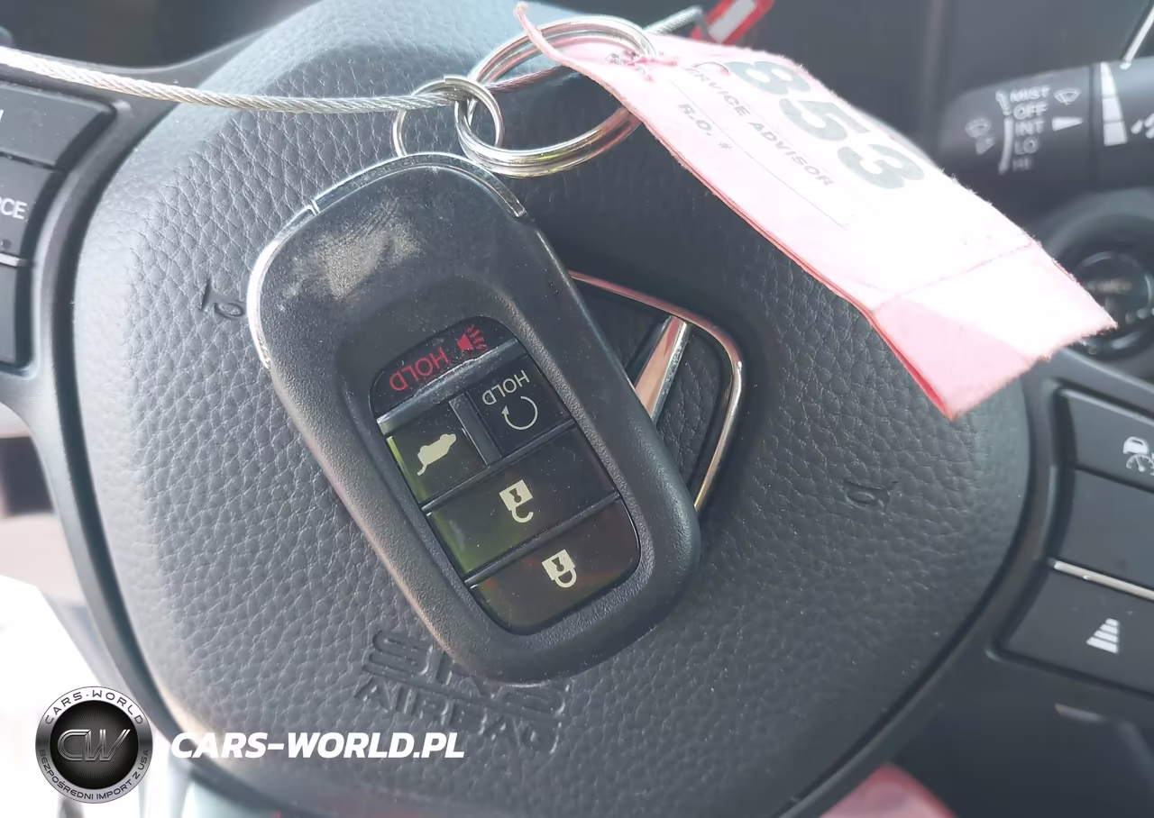2025 Honda Cr-V Hybrid Sport VIN:7FARS6H58SE009591 - 11