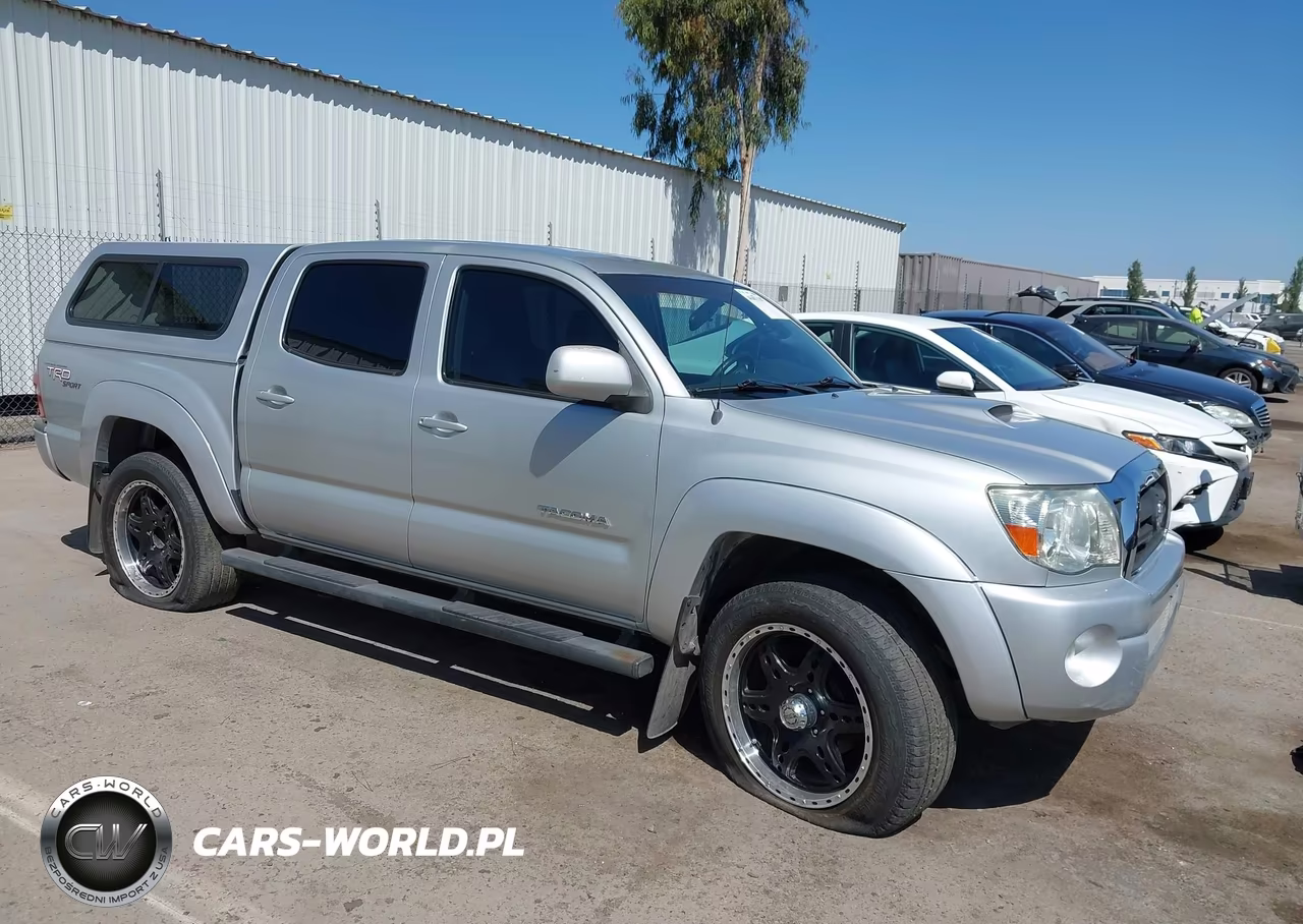 2008 Toyota Tacoma Prerunner V6