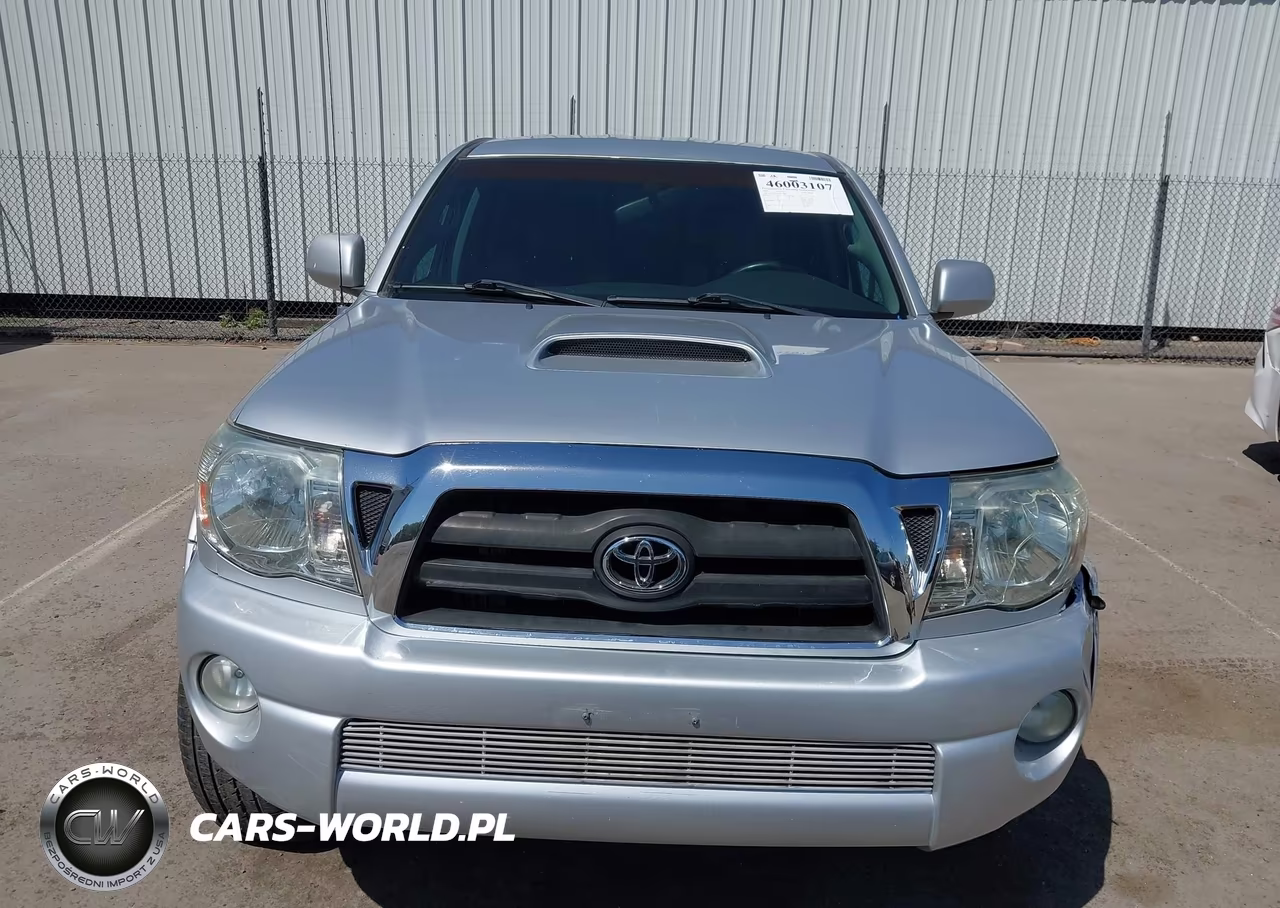 2008 Toyota Tacoma Prerunner V6 VIN:5TEJU62N68Z495806 - 12