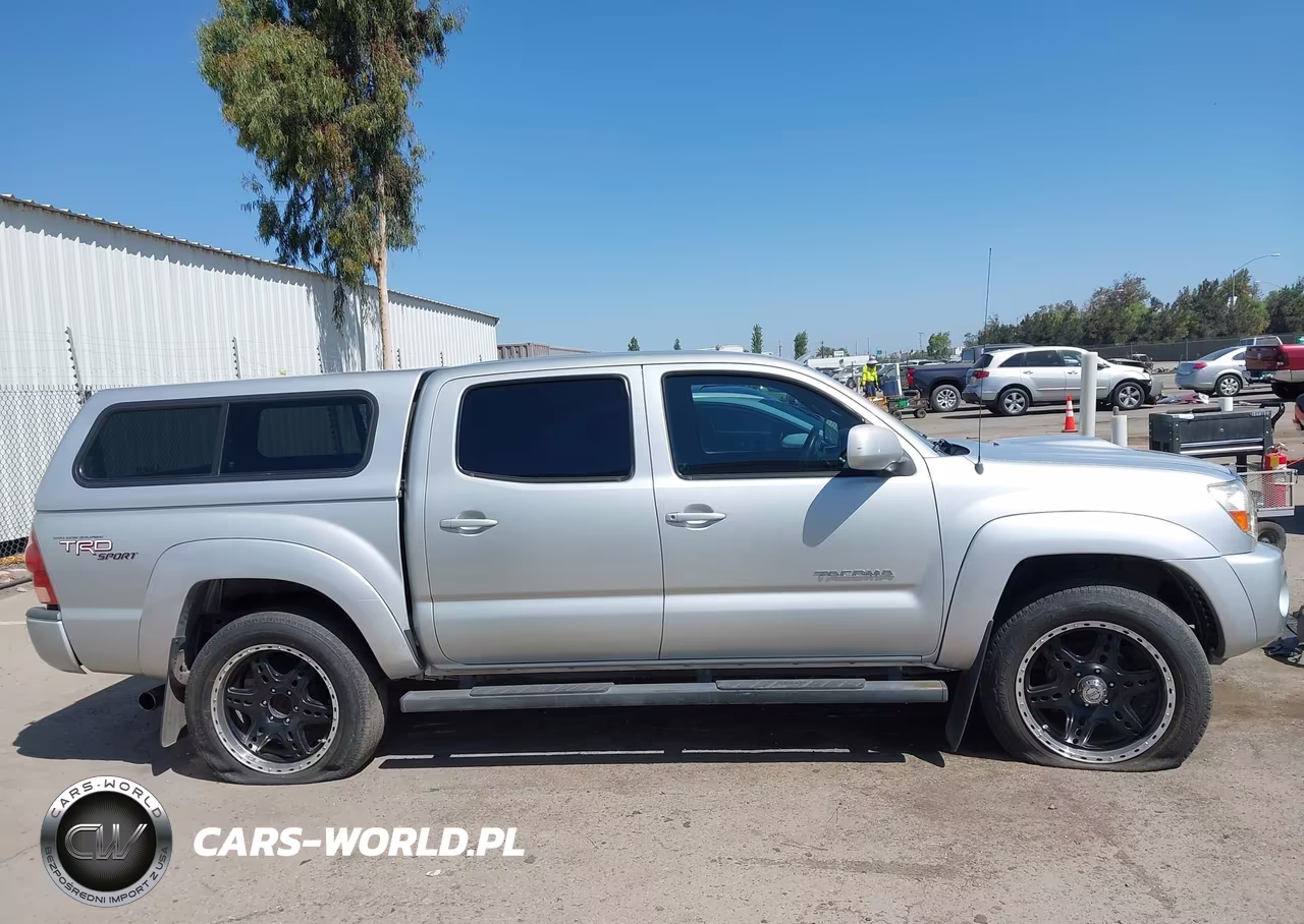 2008 Toyota Tacoma Prerunner V6 VIN:5TEJU62N68Z495806 - 13
