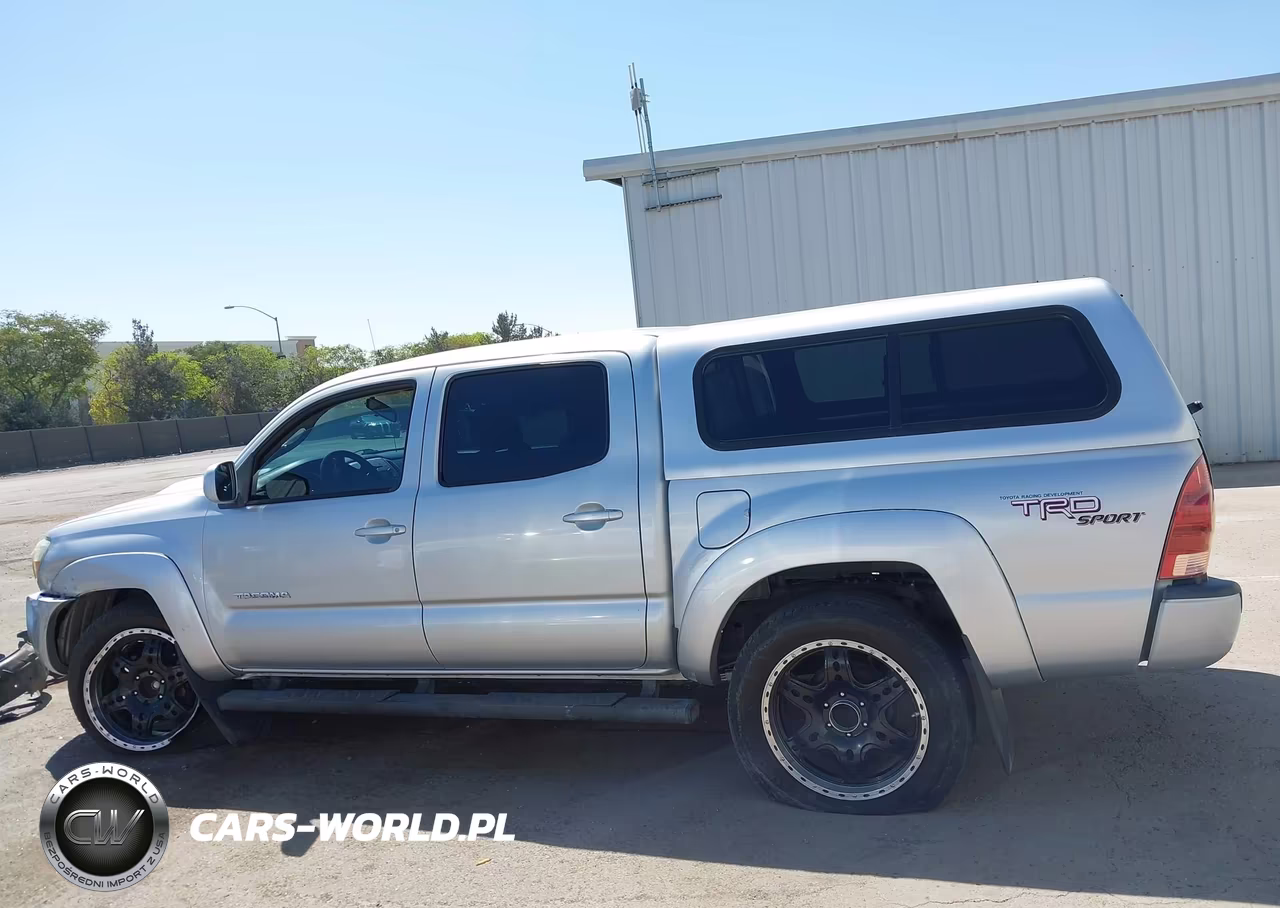 2008 Toyota Tacoma Prerunner V6 VIN:5TEJU62N68Z495806 - 14