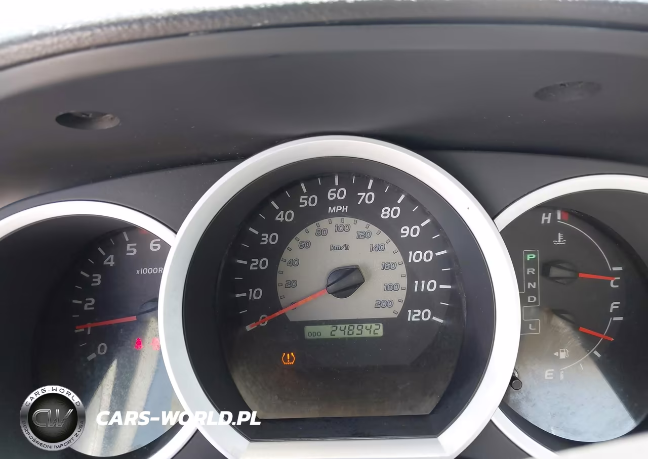2008 Toyota Tacoma Prerunner V6 VIN:5TEJU62N68Z495806 - 7