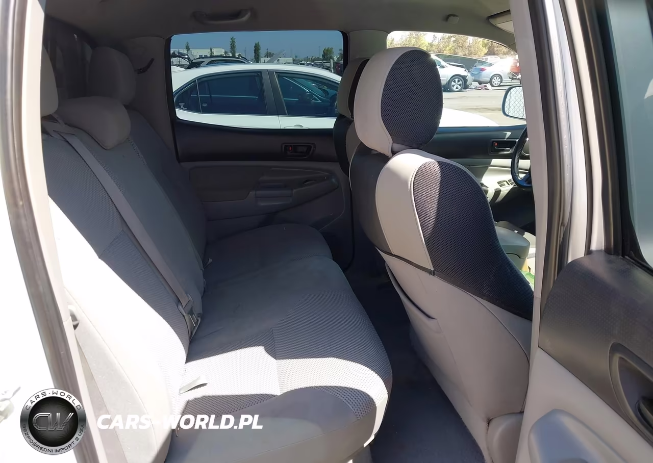 2008 Toyota Tacoma Prerunner V6 VIN:5TEJU62N68Z495806 - 8