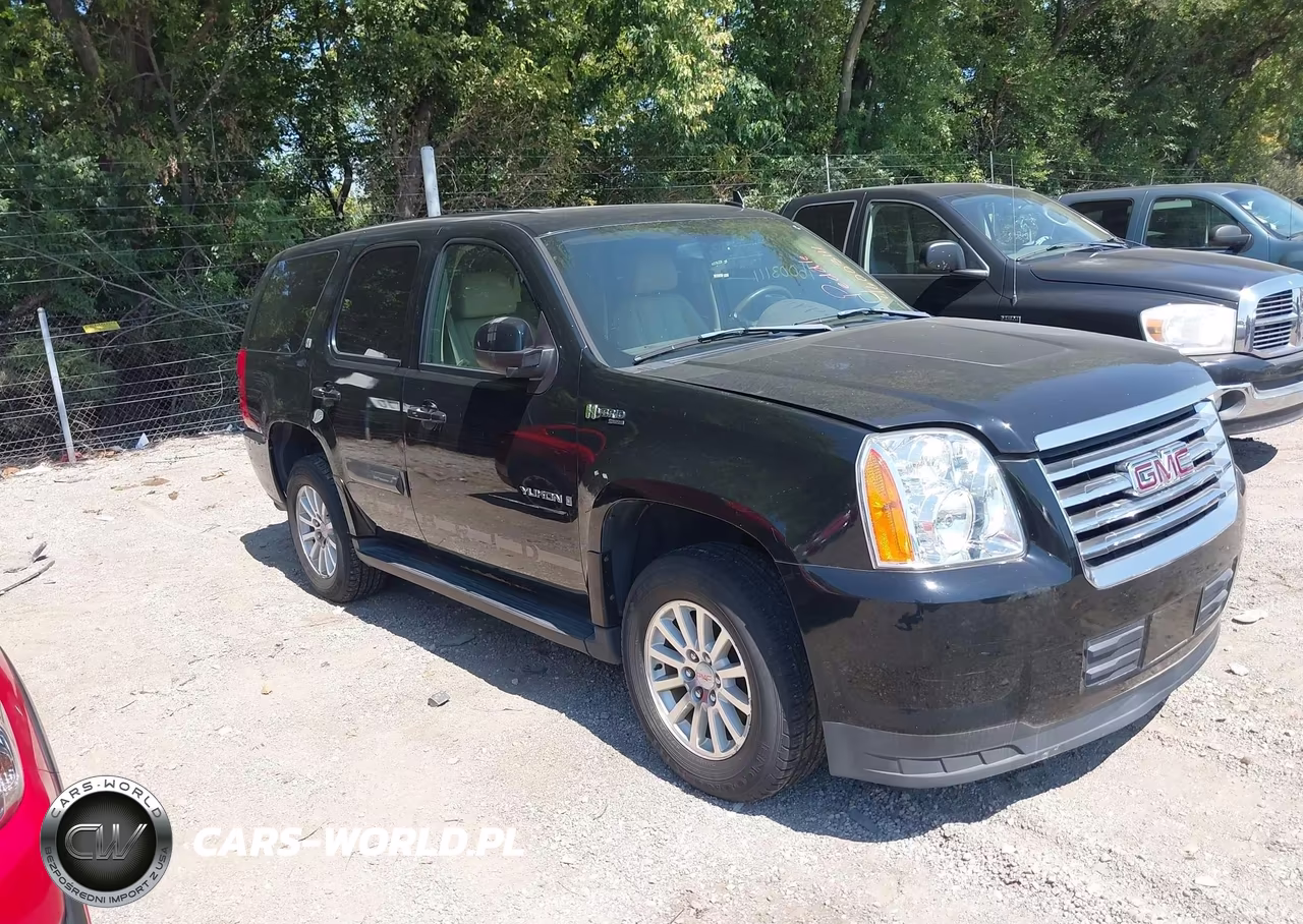 2008 GMC Yukon Hybrid