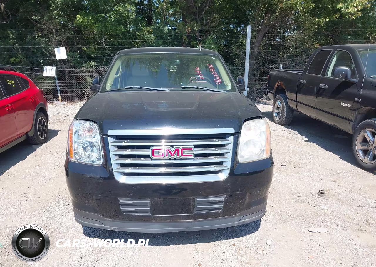 2008 GMC Yukon Hybrid VIN:1GKFK13538R145434 - 6