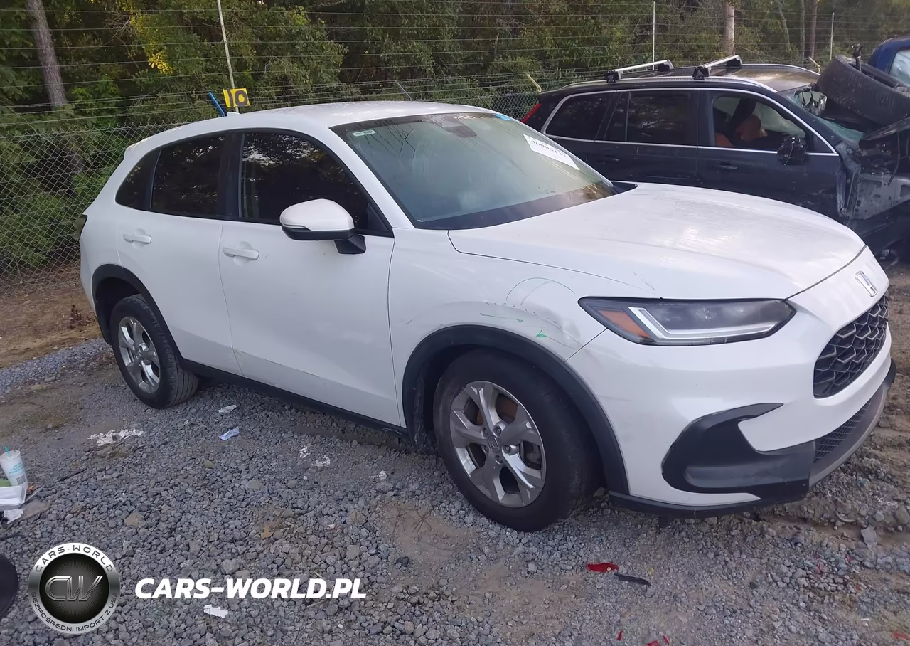2023 Honda Hr-V 2Wd Lx