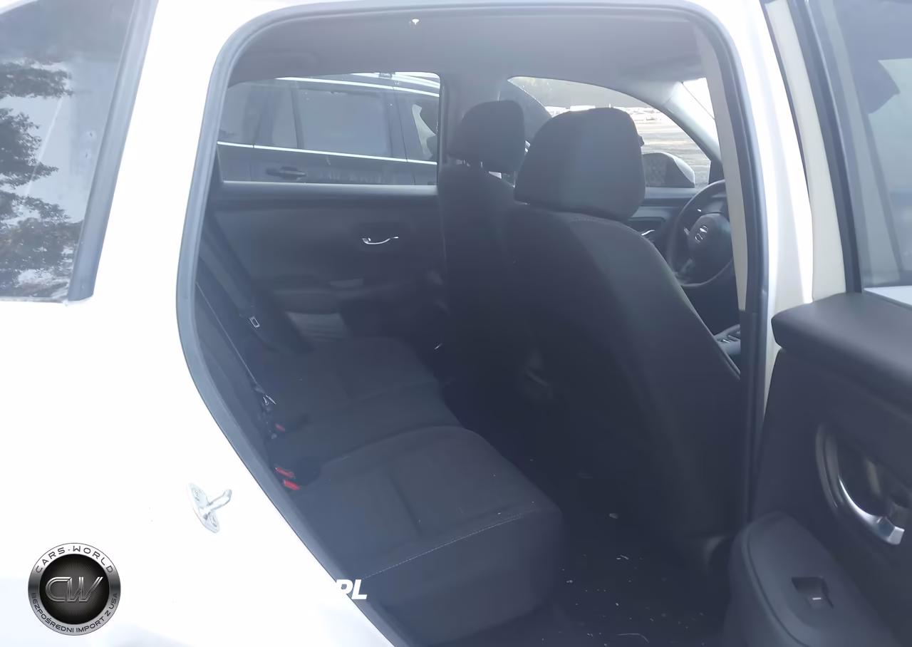 2023 Honda Hr-V 2Wd Lx VIN:3CZRZ1H39PM741606 - 8