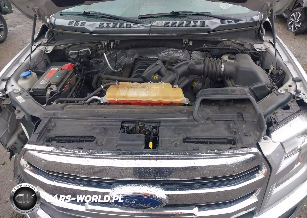 2015 Ford F-150 Lariat VIN:1FTEW1EF7FFC07854 - 10
