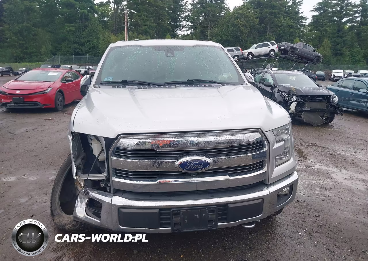 2015 Ford F-150 Lariat VIN:1FTEW1EF7FFC07854 - 13