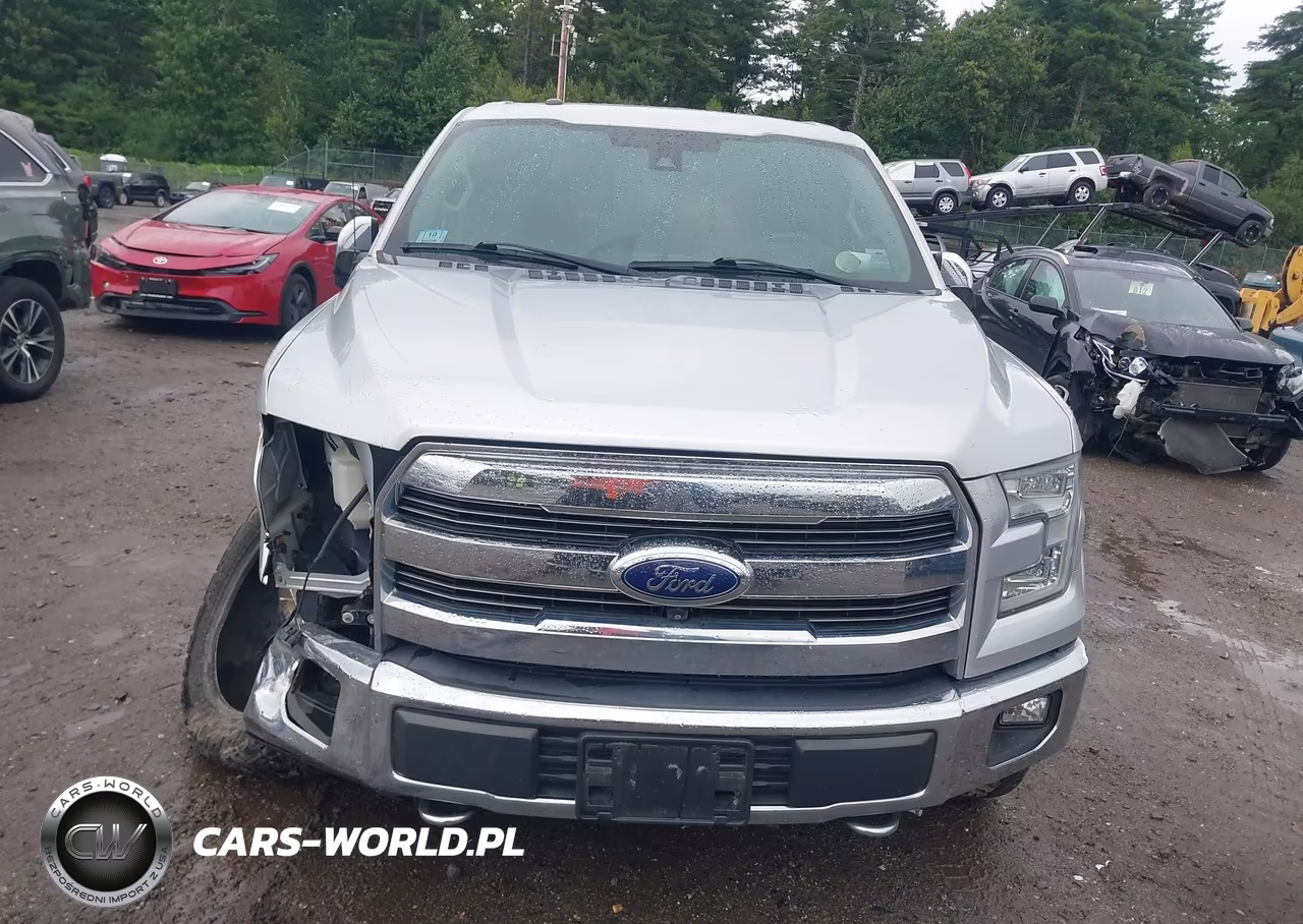 2015 Ford F-150 Lariat VIN:1FTEW1EF7FFC07854 - 18