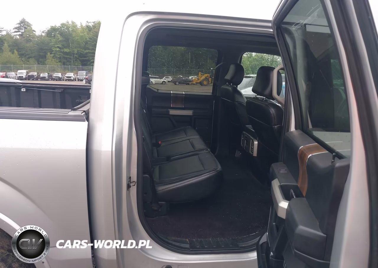 2015 Ford F-150 Lariat VIN:1FTEW1EF7FFC07854 - 8