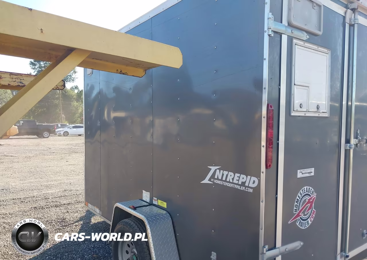 2023 Homestead Trailer VIN:5HABE1015PN117521 - 3