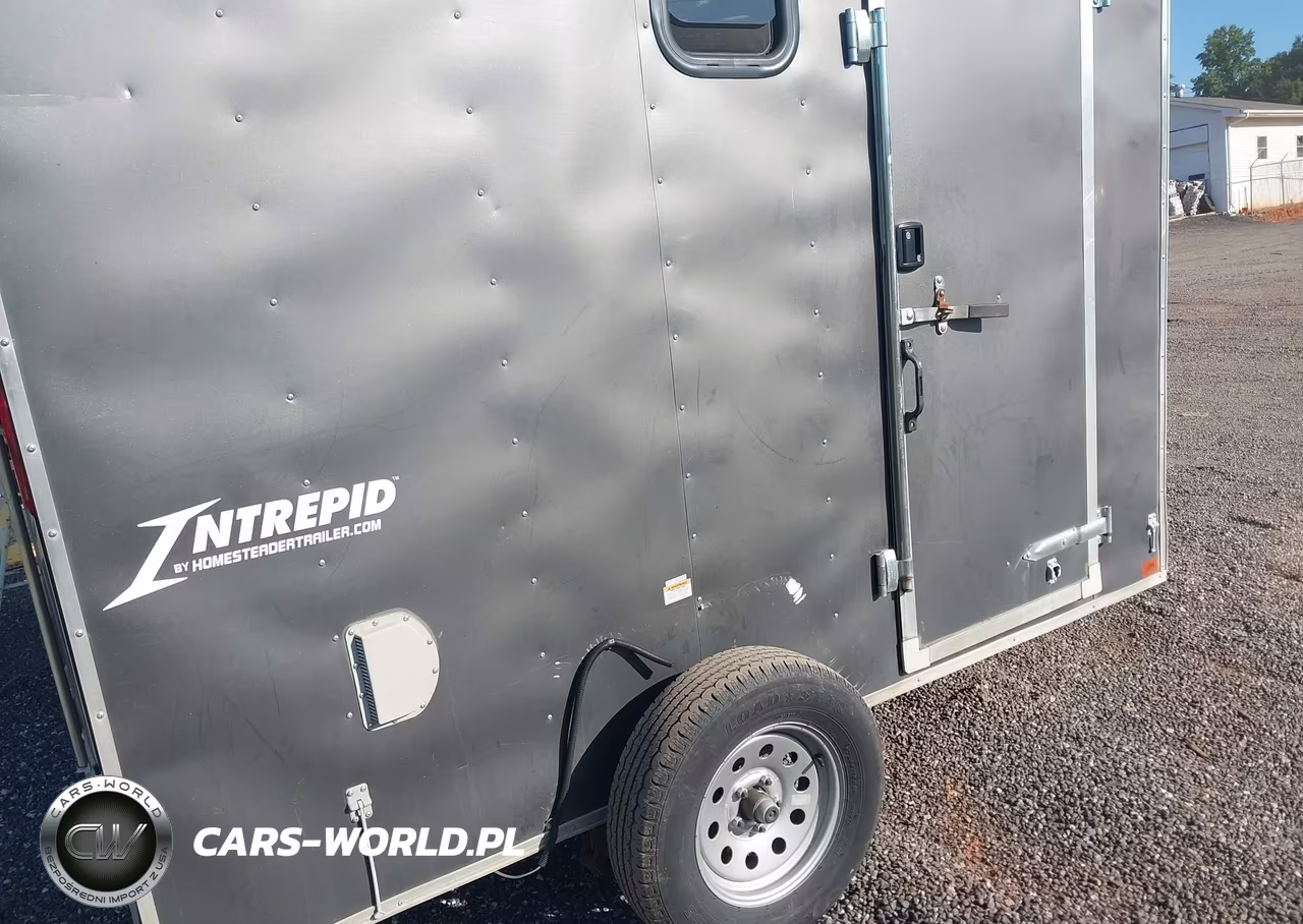 2023 Homestead Trailer VIN:5HABE1015PN117521 - 4