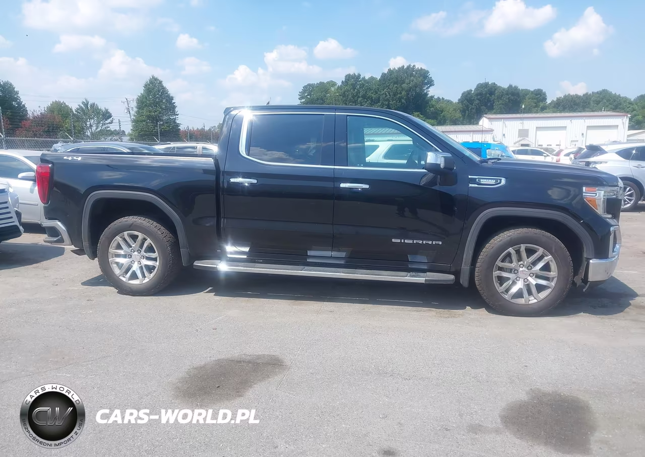 2022 GMC Sierra 1500 Limited 4Wd Short Box Slt VIN:3GTU9DET0NG218119 - 13