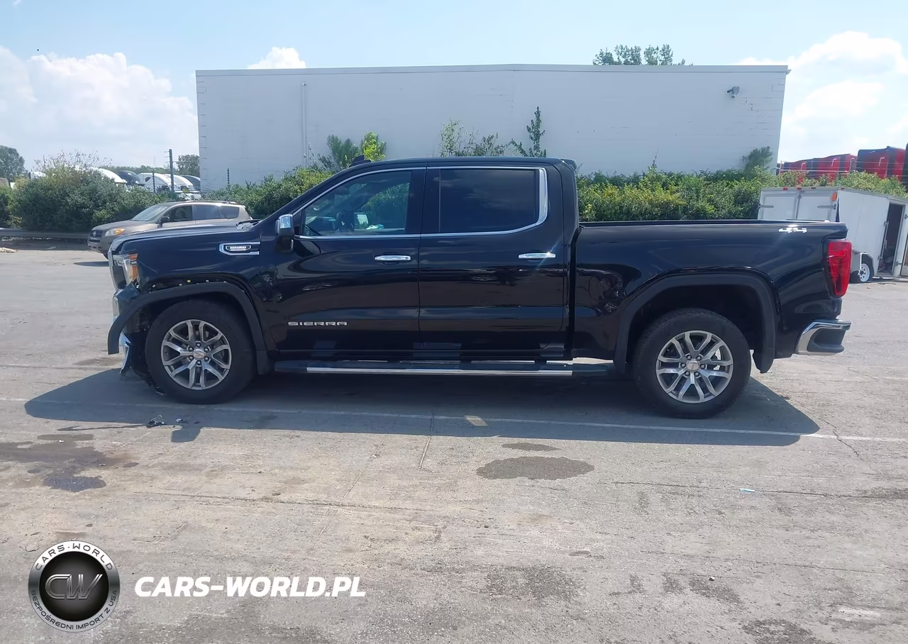2022 GMC Sierra 1500 Limited 4Wd Short Box Slt VIN:3GTU9DET0NG218119 - 14
