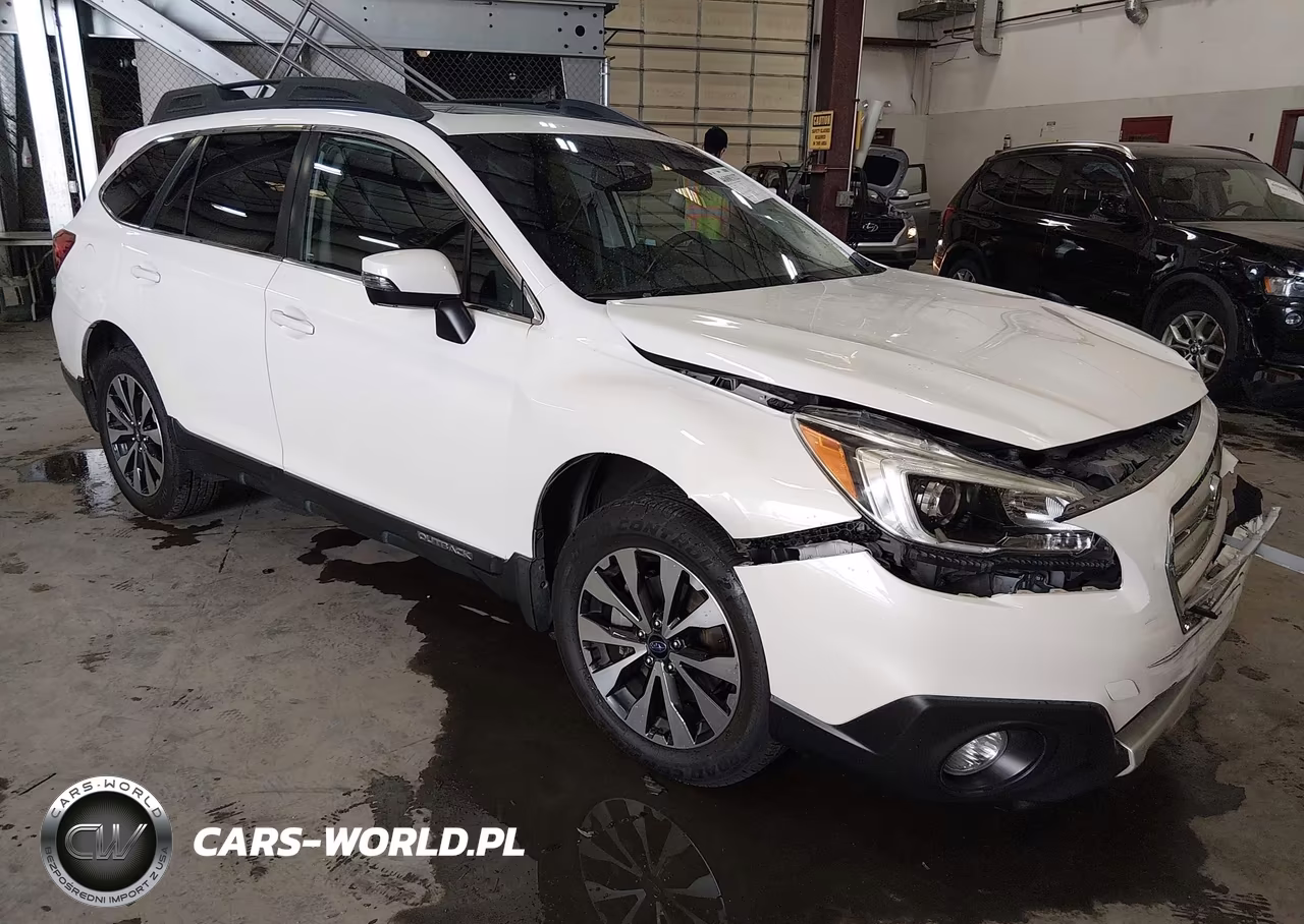 2016 Subaru Outback 2.5I Limited