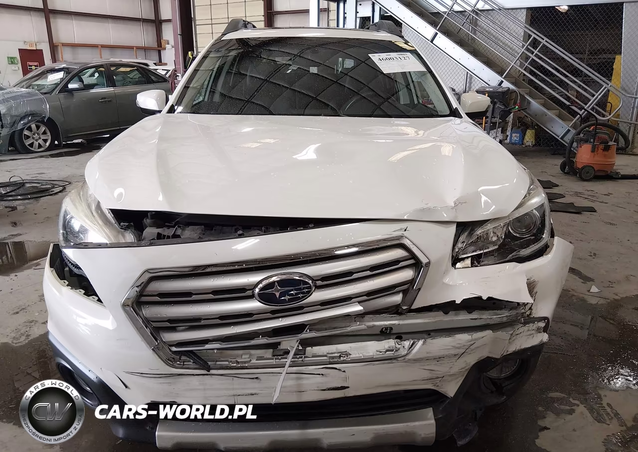 2016 Subaru Outback 2.5I Limited VIN:4S4BSALC0G3272552 - 13