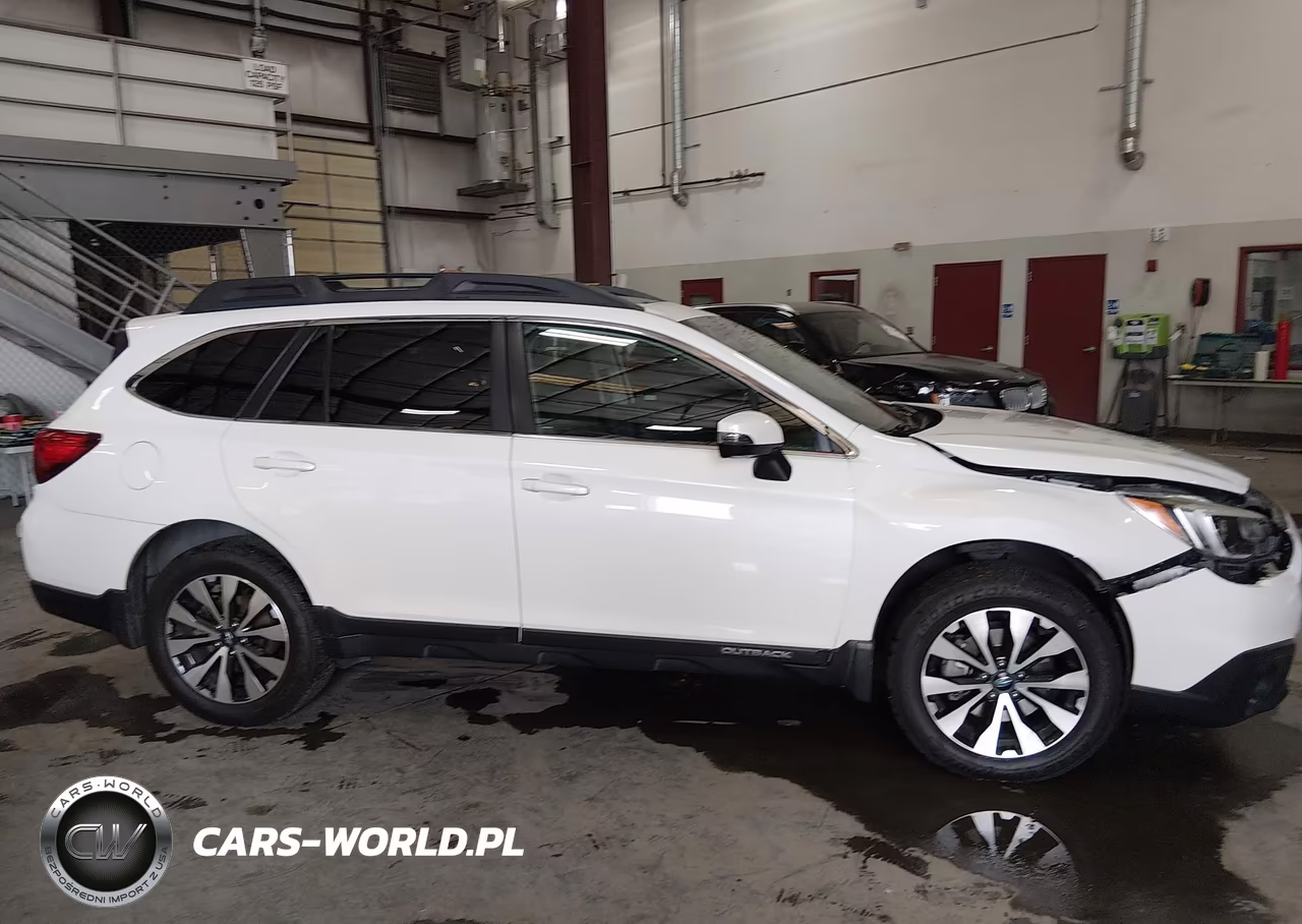 2016 Subaru Outback 2.5I Limited VIN:4S4BSALC0G3272552 - 14