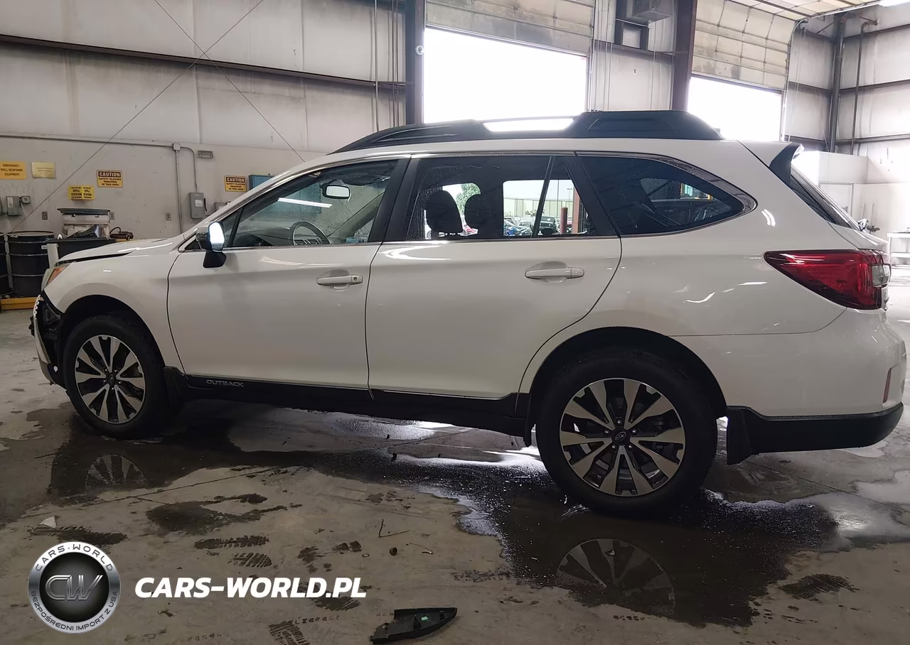 2016 Subaru Outback 2.5I Limited VIN:4S4BSALC0G3272552 - 15