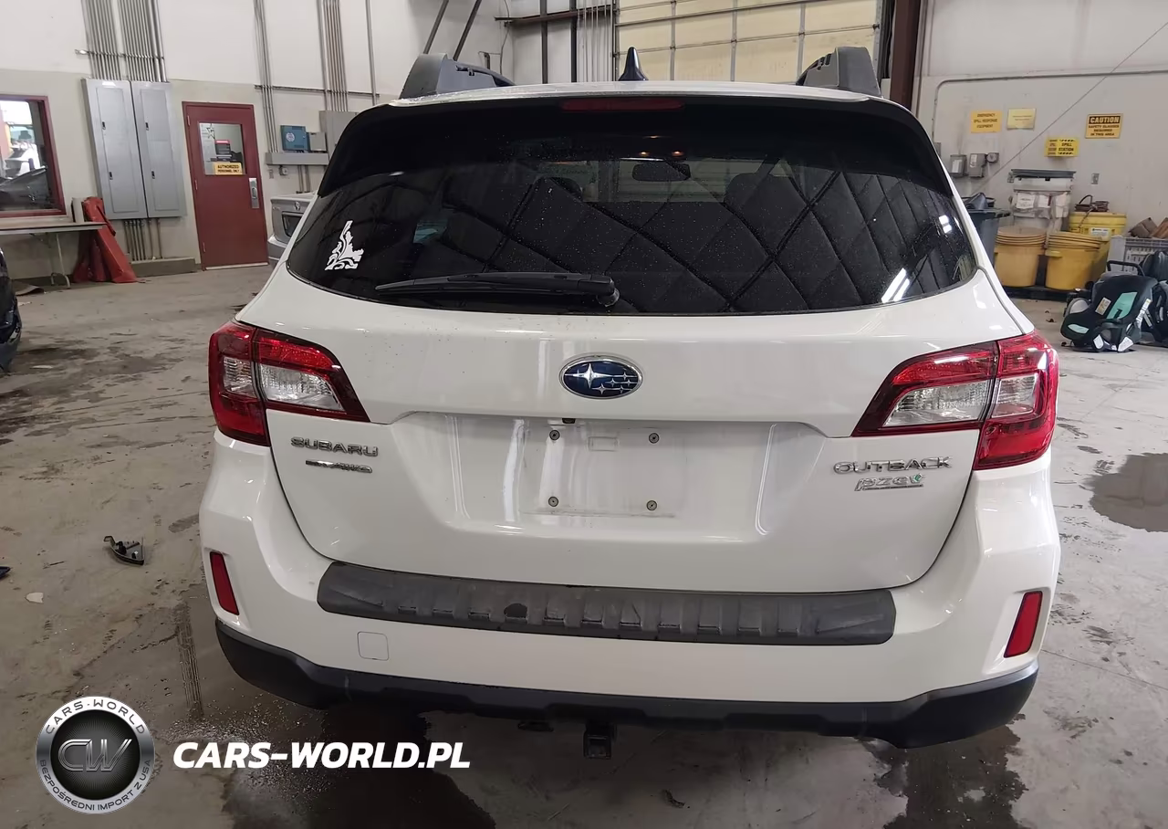 2016 Subaru Outback 2.5I Limited VIN:4S4BSALC0G3272552 - 17