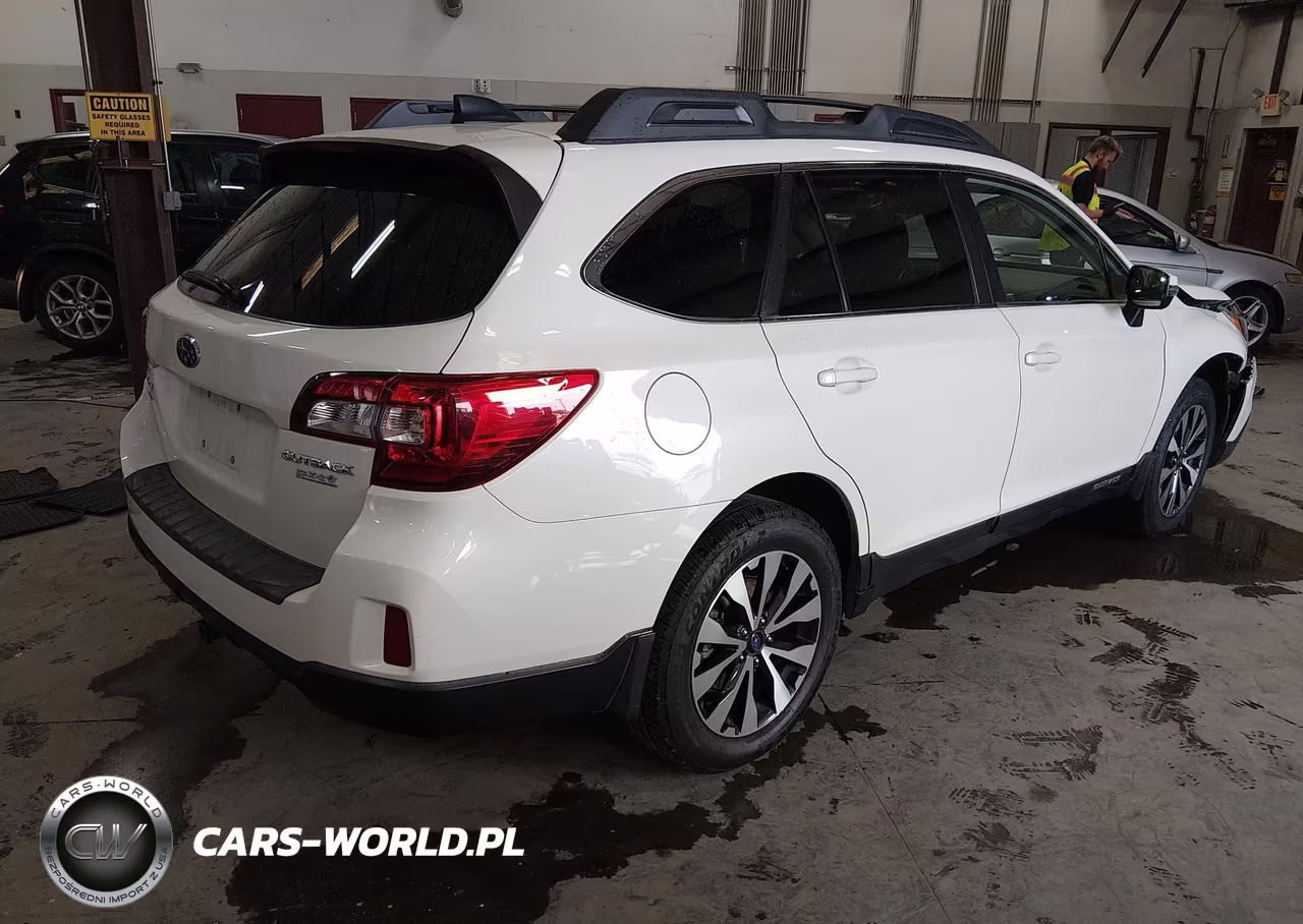 2016 Subaru Outback 2.5I Limited VIN:4S4BSALC0G3272552 - 4