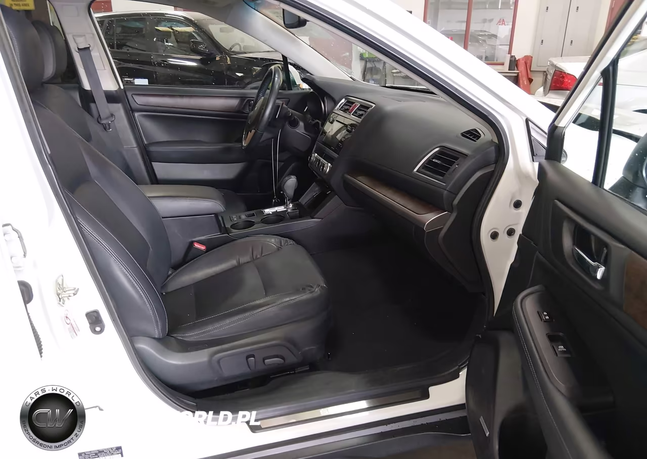 2016 Subaru Outback 2.5I Limited VIN:4S4BSALC0G3272552 - 5