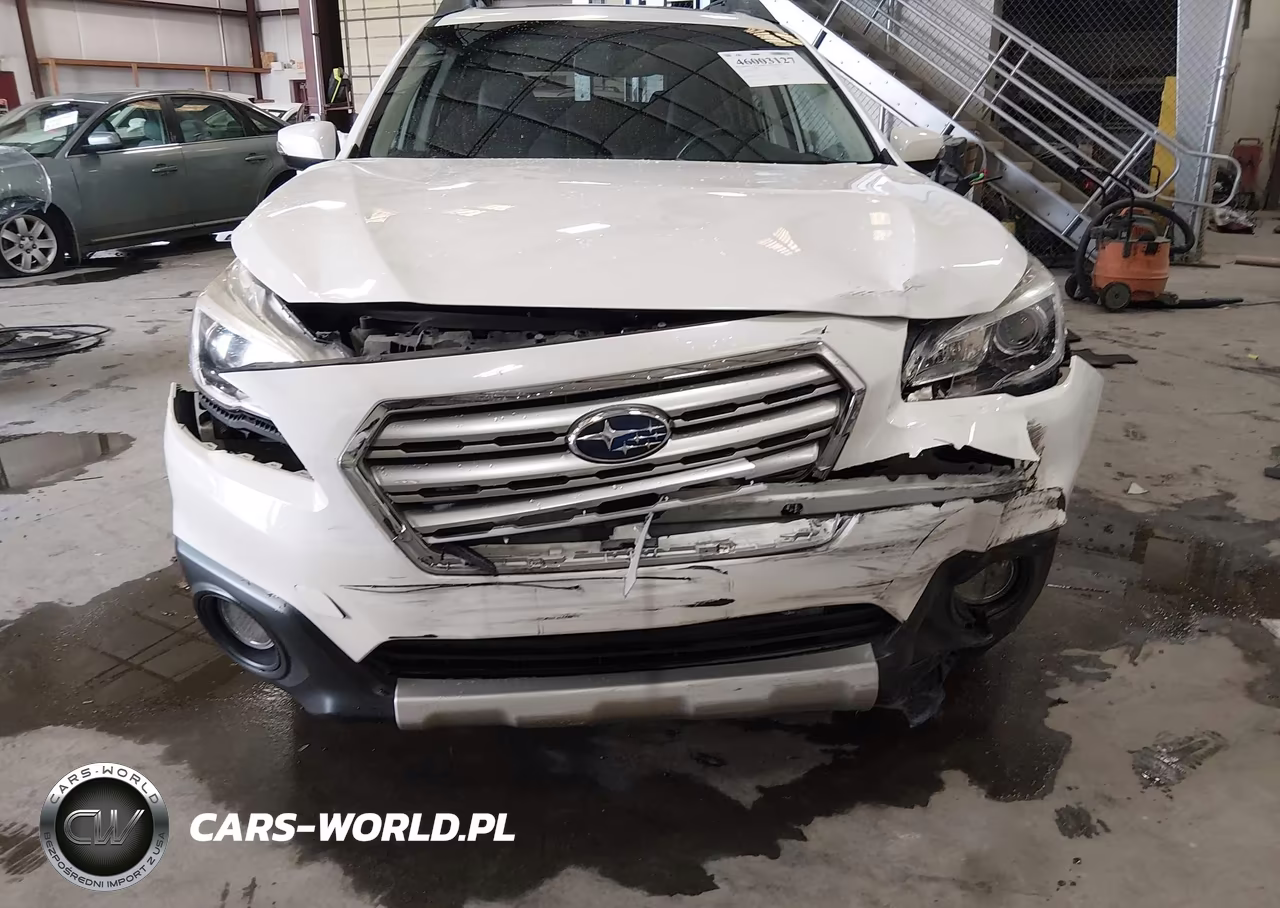 2016 Subaru Outback 2.5I Limited VIN:4S4BSALC0G3272552 - 6