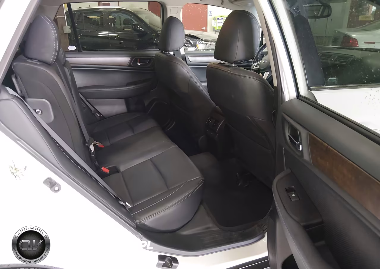 2016 Subaru Outback 2.5I Limited VIN:4S4BSALC0G3272552 - 8