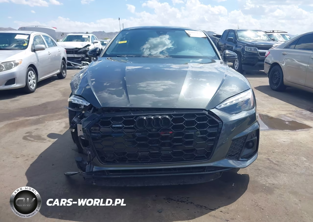 2023 Audi A5 Sportback Premium Plus 45 Tfsi S Line Quattro S Tronic VIN:WAUFACF50PA034291 - 12