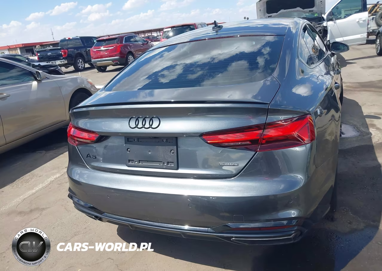 2023 Audi A5 Sportback Premium Plus 45 Tfsi S Line Quattro S Tronic VIN:WAUFACF50PA034291 - 16