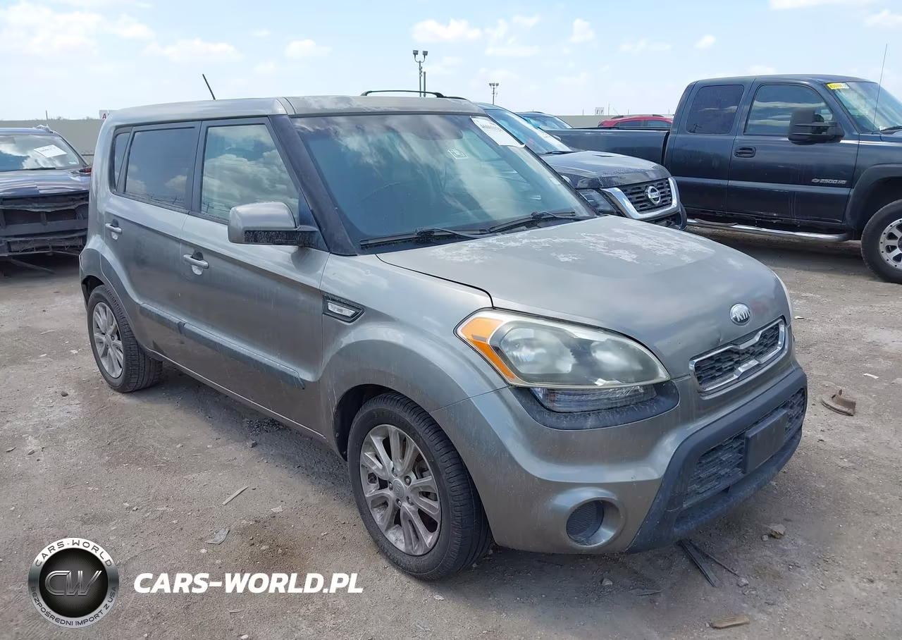 2013 Kia Soul