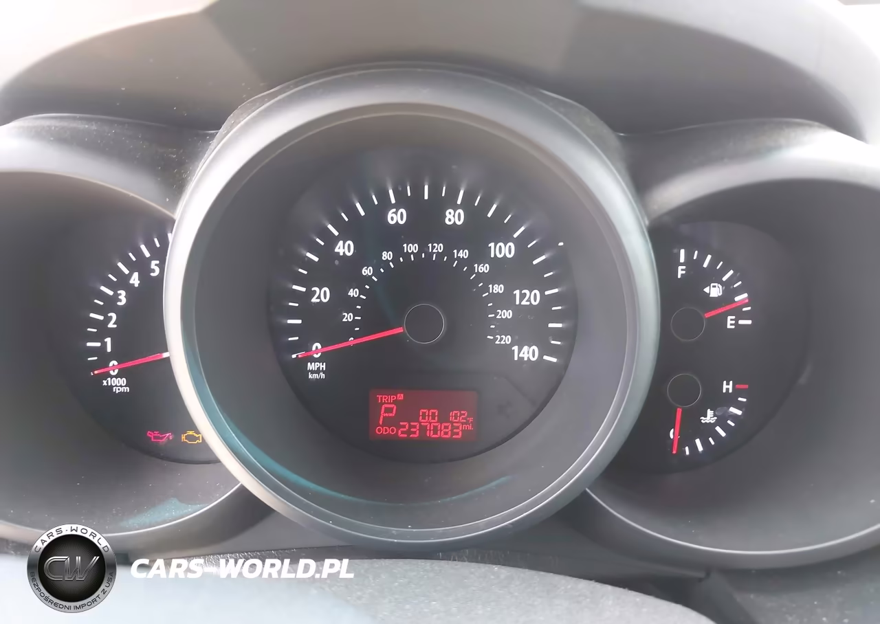 2013 Kia Soul VIN:KNDJT2A50D7585743 - 7