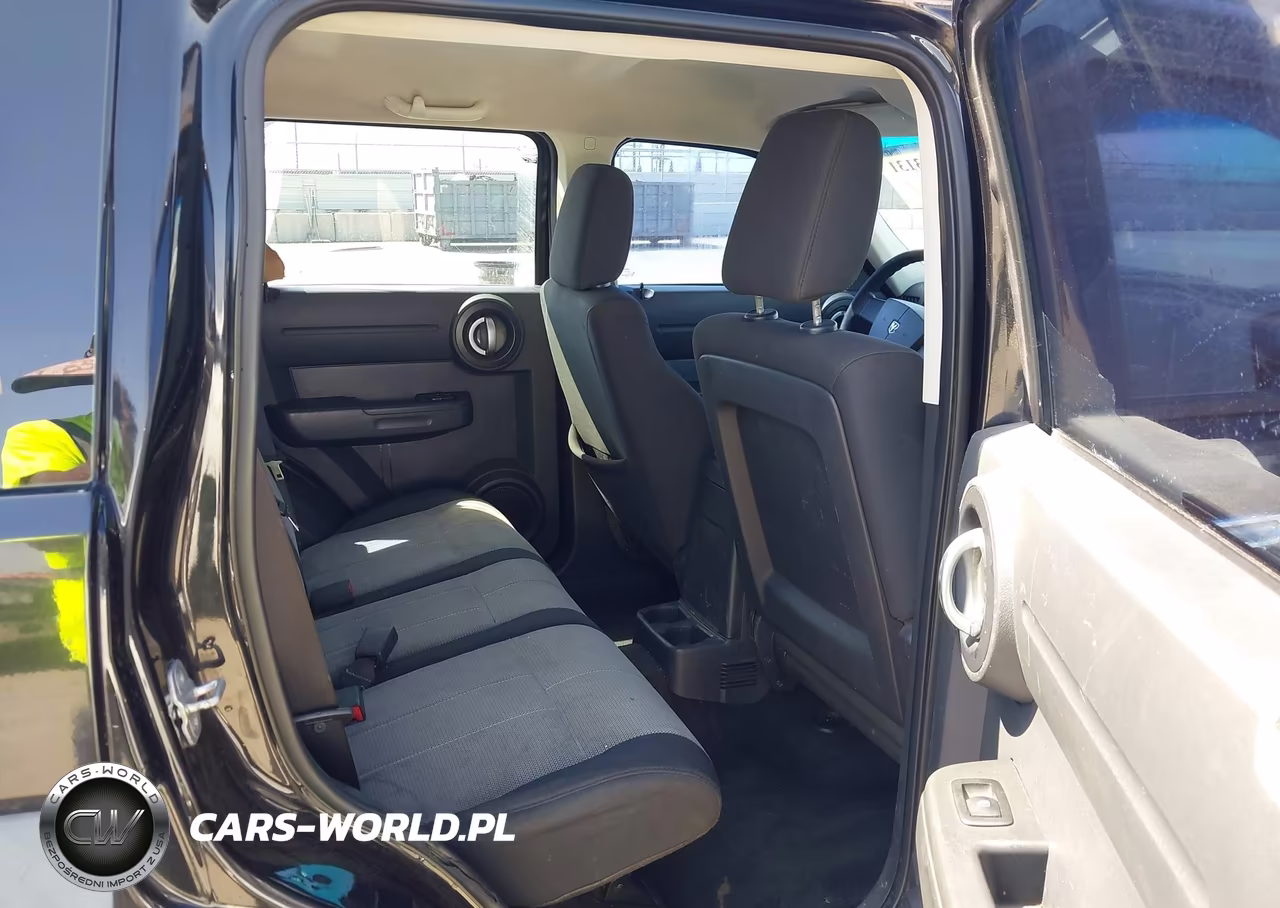 2008 Dodge Nitro Sxt VIN:1D8GT28K08W100648 - 8