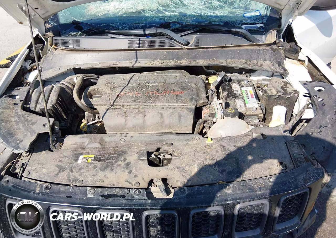 2020 Jeep Compass Trailhawk 4X4 VIN:3C4NJDDB6LT177875 - 10