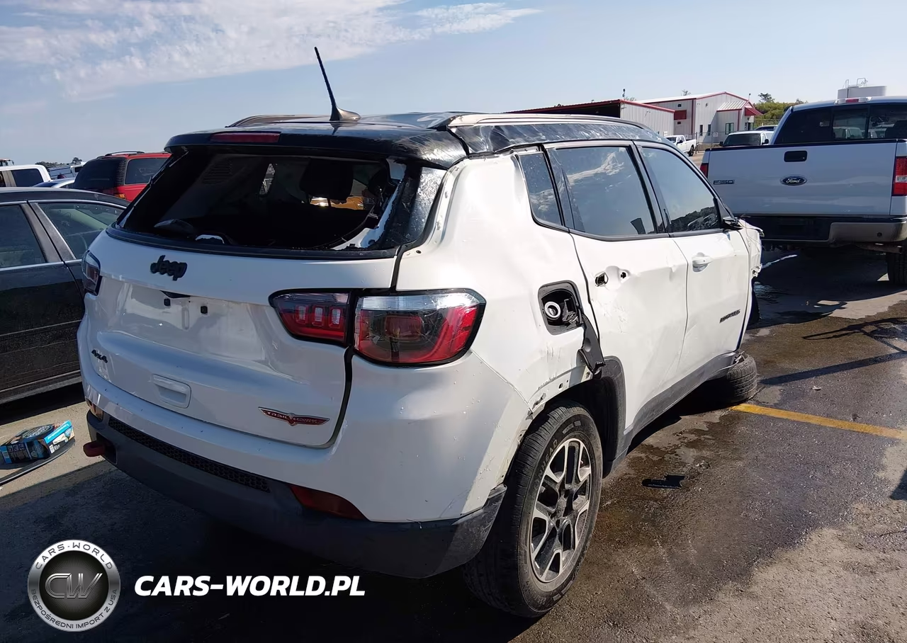2020 Jeep Compass Trailhawk 4X4 VIN:3C4NJDDB6LT177875 - 4