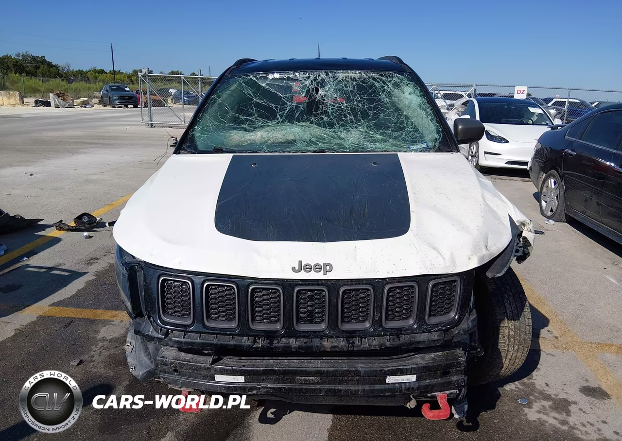 2020 Jeep Compass Trailhawk 4X4 VIN:3C4NJDDB6LT177875 - 6